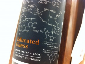 エデュケイテッド・ゲス カベルネ・ソーヴィニヨン
