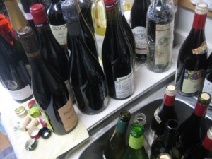ワインの整理