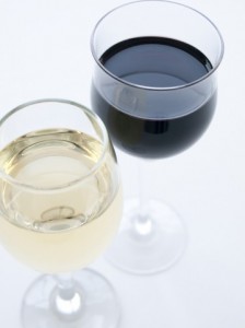 白ワインも体に良い