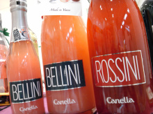 飲んではハイに 醒めては灰に   　　 &#61;今宵のワインを楽しむためのワインブログ&#61;-カネッラ ロッシーニ canella rossini