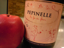 飲んではハイに 醒めては灰に　　　　　　　　　　　　　　　　　　　　　　　　　　&#61;今宵のワインを楽しむためのワインブログ&#61;-ペピネル LE PAULMIER PEPINELLE