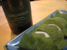 飲んではハイに 醒めては灰に　　　　　　　　　　　　　　　　　　　　　　　　　　&#61;今宵のワインを楽しむためのワインブログ&#61;-ガルガネーガ garganega
