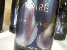 飲んではハイに 醒めては灰に　　　　　　　　　　　　　　　　　　　　　　　　　　&#61;今宵のワインを楽しむためのワインブログ&#61;-エリック・ボルドレ ポワレ poire
